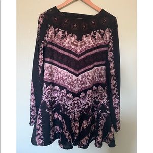 Free People Tunic